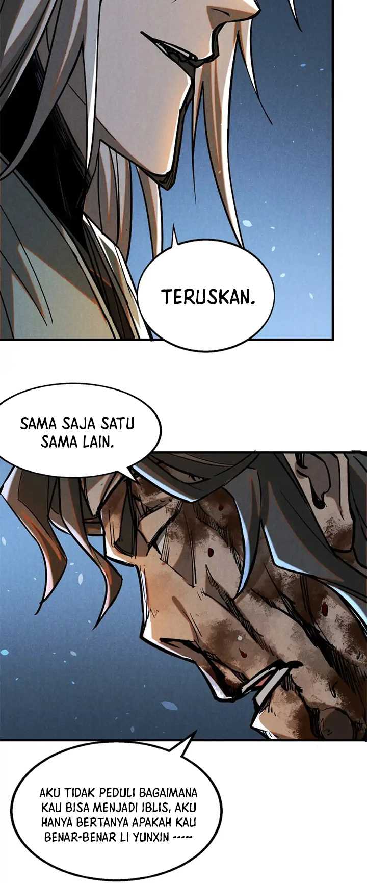 A Demonic Heart Chapter 83 halaman 4