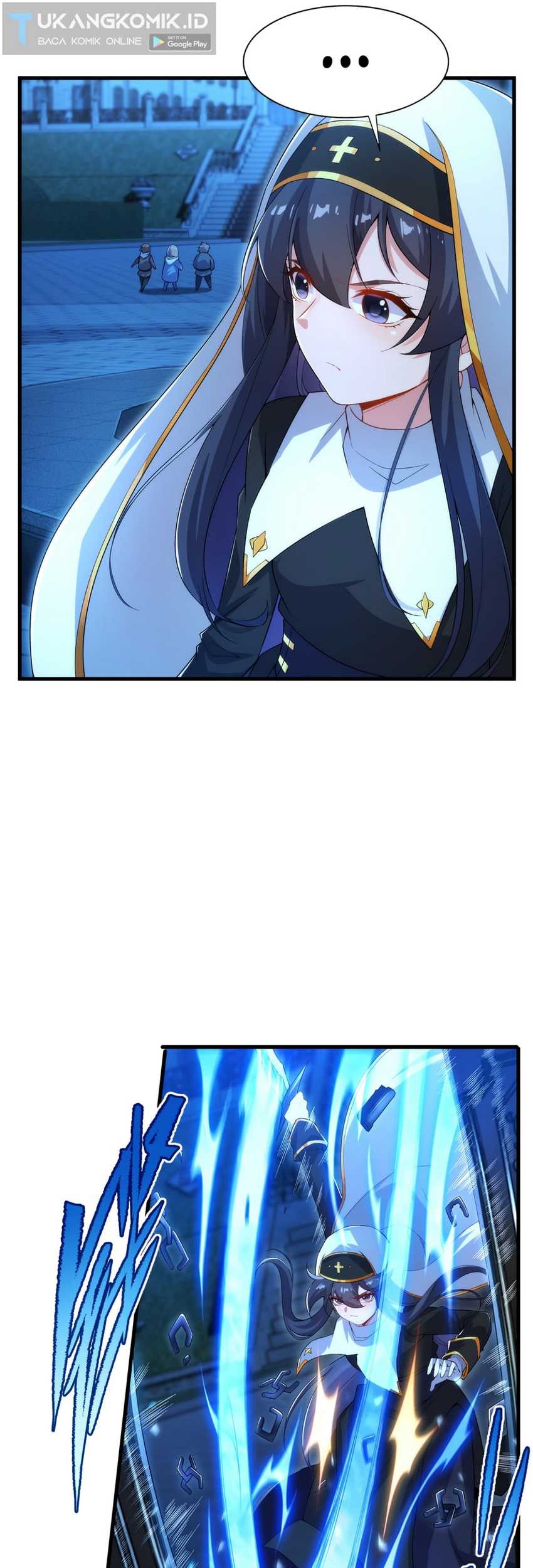 Despite Coming From the Abyss, I Will Save Humanity Chapter 90 Gambar 5