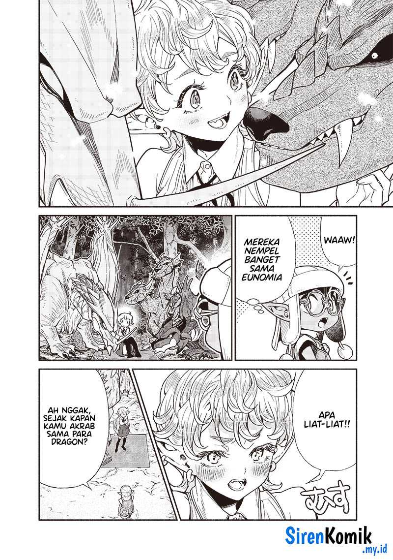 Tensei Goblin da kedo Shitsumon aru? Chapter 90 Gambar 3