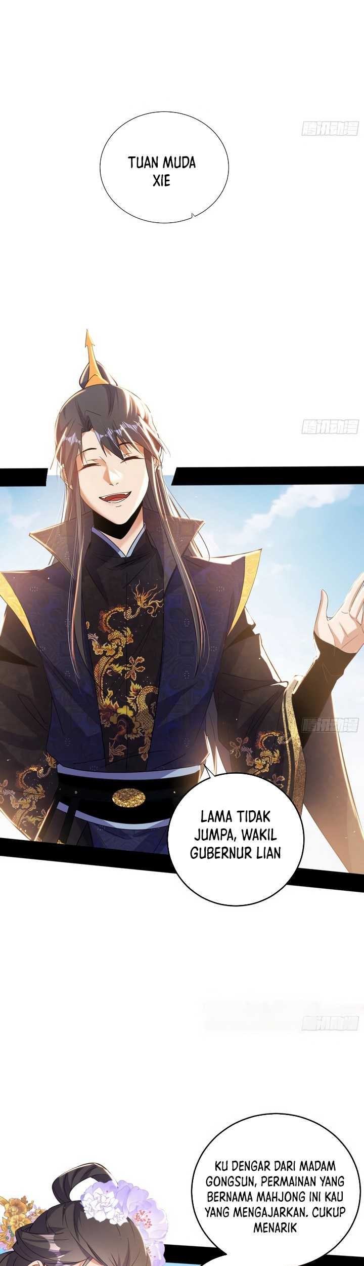 I’m An Evil God Chapter 436 halaman 6