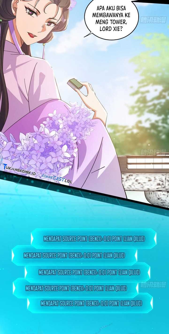 I’m An Evil God Chapter 436 halaman 7
