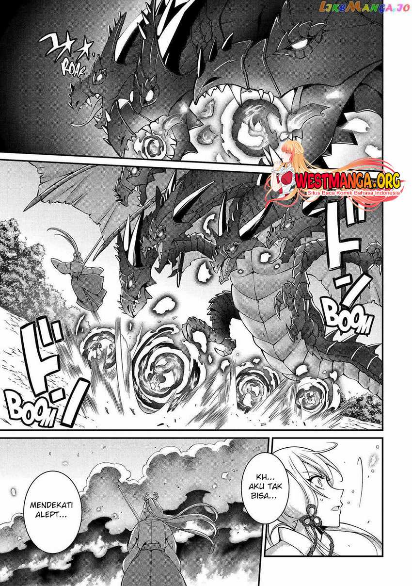 Shikkoku tsukai no saikyo yusha nakama zen’in ni uragira retanode saikyo no mamono Chapter 76 Gambar 5