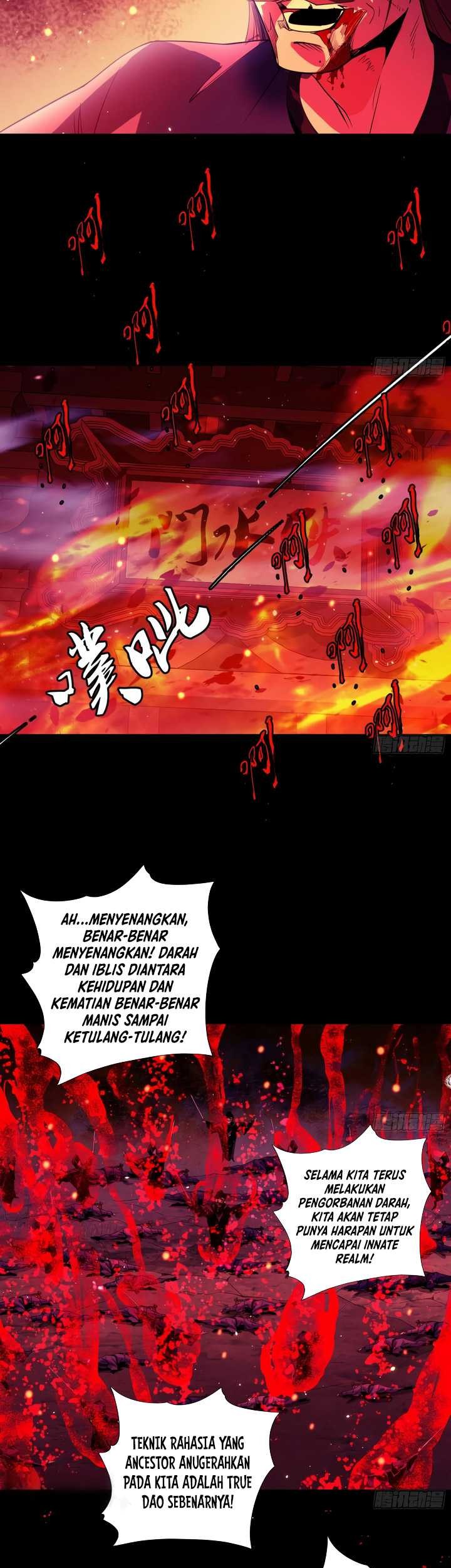 I’m An Evil God Chapter 437 halaman 6