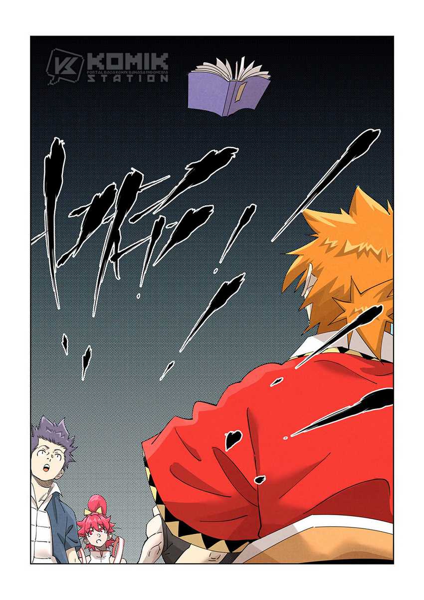 Tales of Demons and Gods Chapter 461.5 Gambar 3