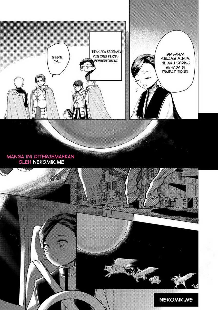 Honzuki no Gekokujou: Part 3 Chapter 40 Gambar 5