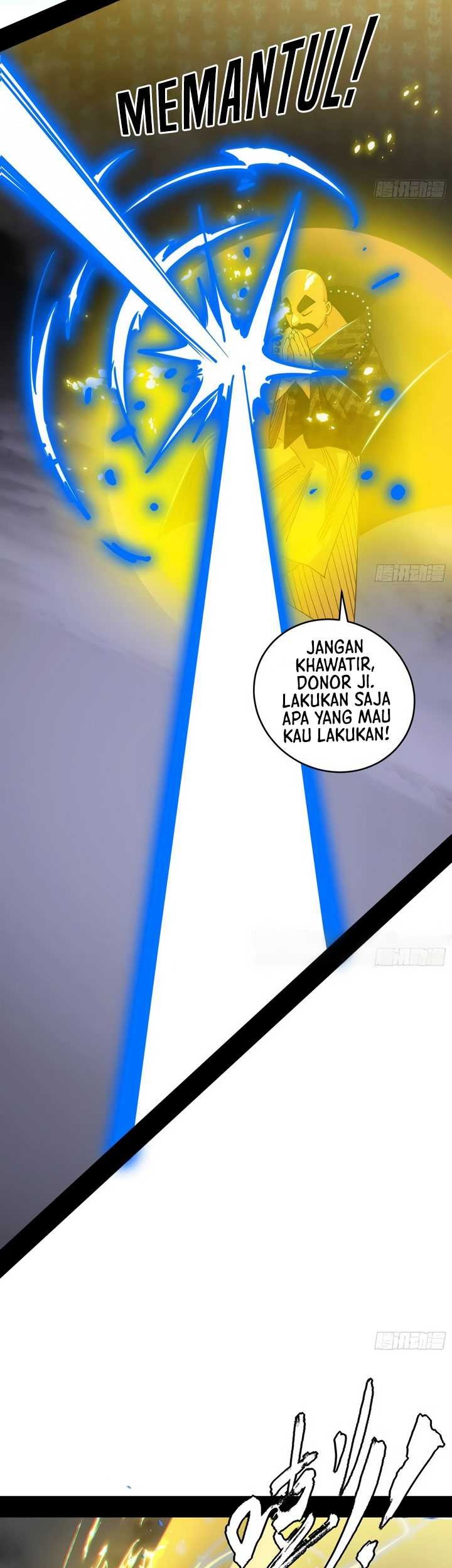 I’m An Evil God Chapter 438 halaman 6