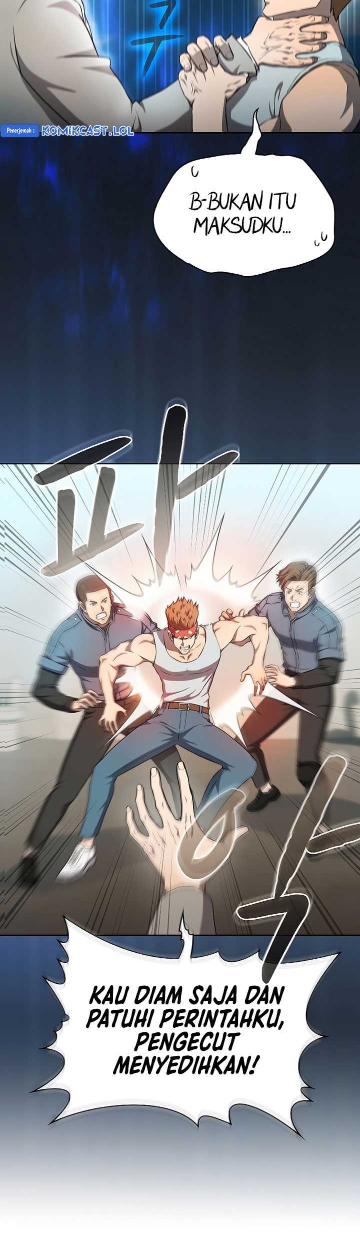 The Constellation that Returned from Hell Chapter 138 halaman 10