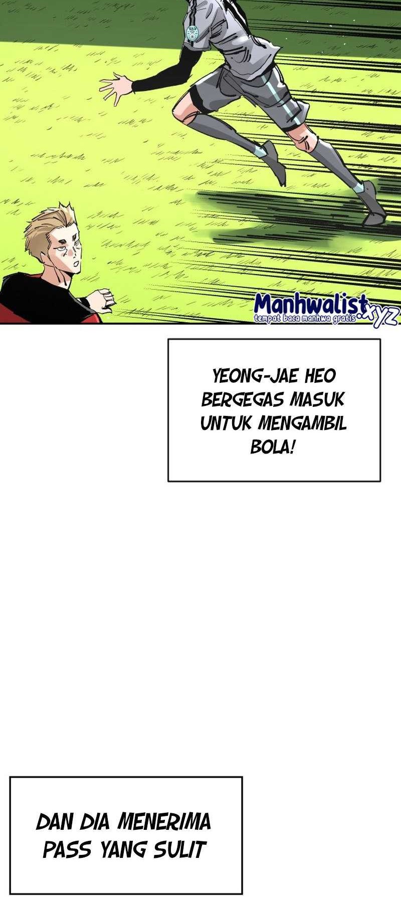 Build Up Chapter 140 Gambar 9