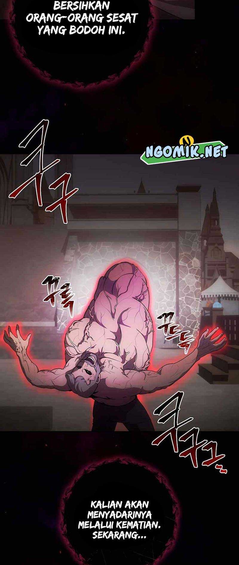 I Became The Youngest Prince in The Novel Chapter 09 Gambar 7