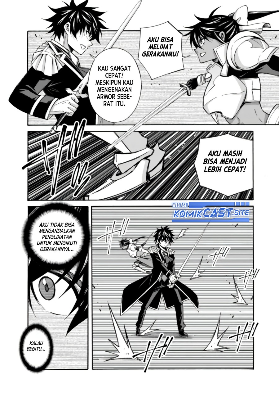 Isekai Saikou no Kizoku, Harem wo Fuyasu Hodo Tsuyoku Naru Chapter 14 Gambar 3