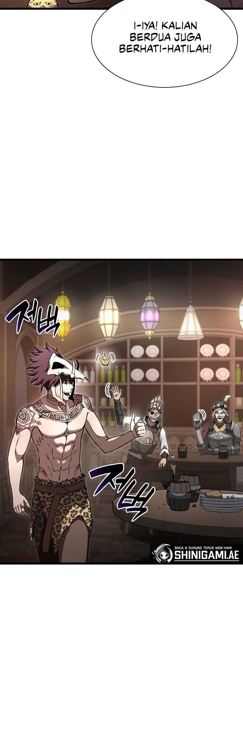 I Returned As An FFF-Class Witch Doctor Chapter 59 halaman 9