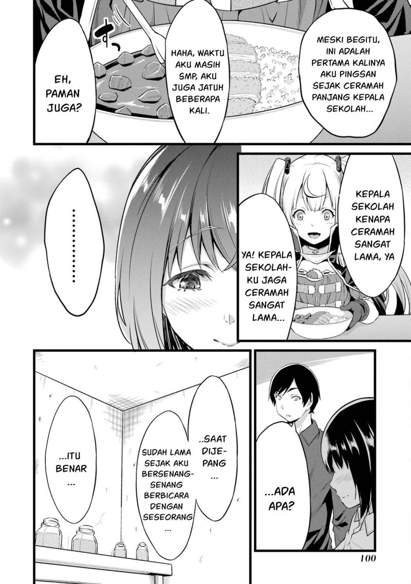 Yuru Fuwa Noka No Moji Bake Skill, Yurufuwa Nouka no Mojibake Skill ~Isekai de Katarogu Tsuuhan Yattemasu~ Chapter 15 Gambar 8