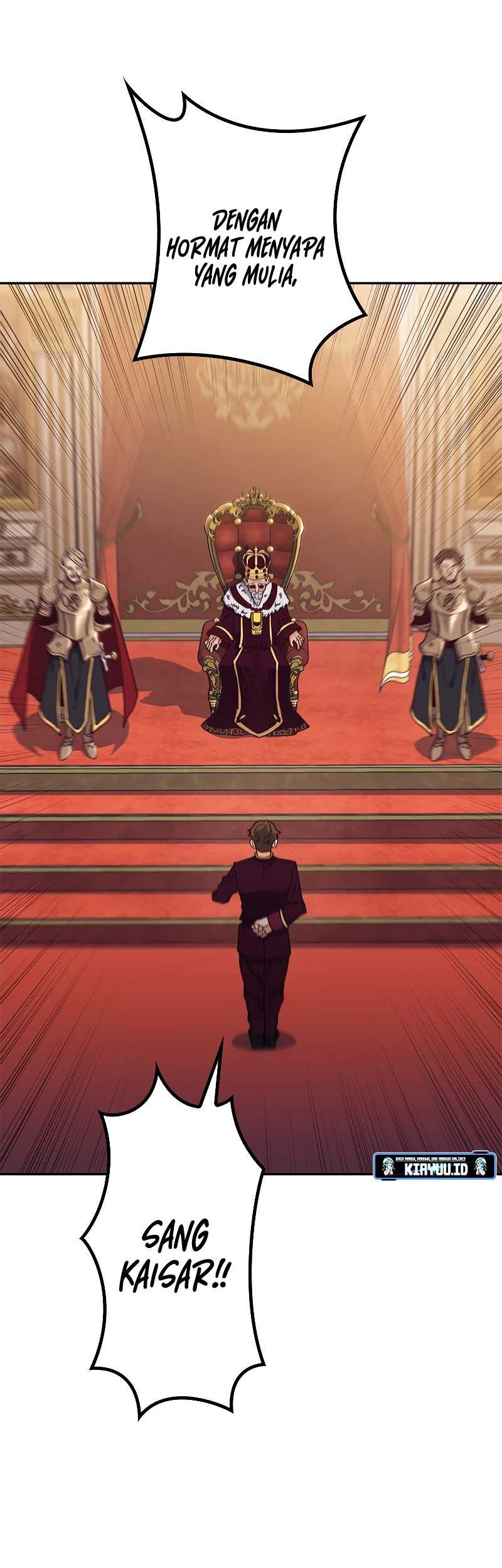 White Dragon Duke: Pendragon Chapter 98 Gambar 8