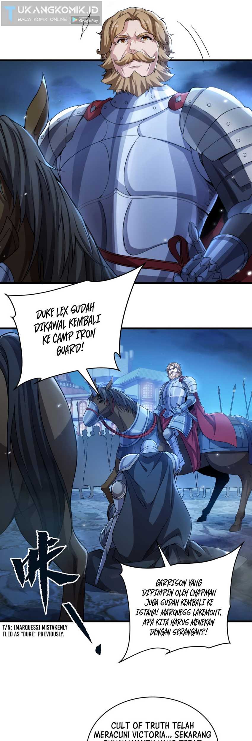 Despite Coming From the Abyss, I Will Save Humanity Chapter 93 Gambar 5