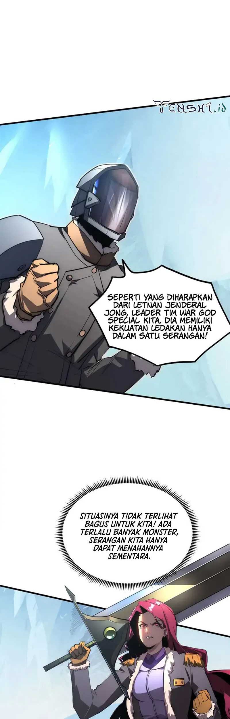 Rise From The Rubble Chapter 250 halaman 5