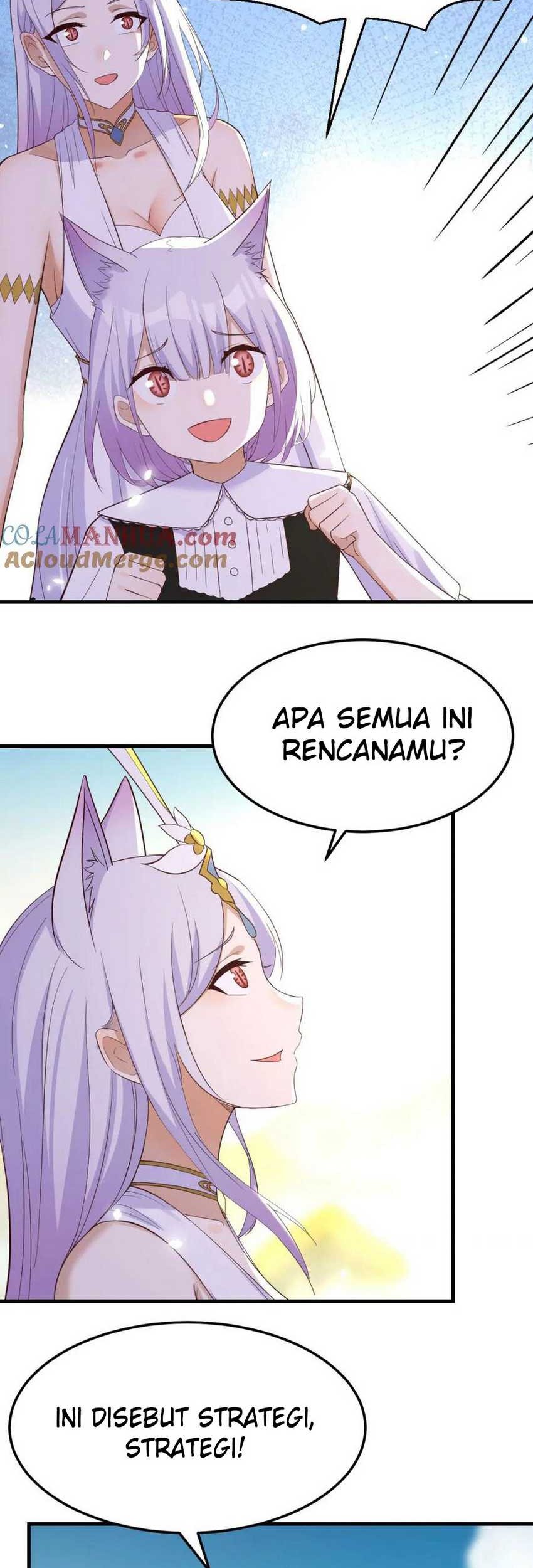 Before Becoming Invincible, Too Many Love Chapter 125 Gambar 4