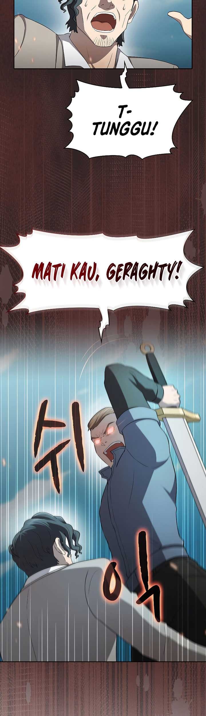 The Constellation that Returned from Hell Chapter 139 halaman 8