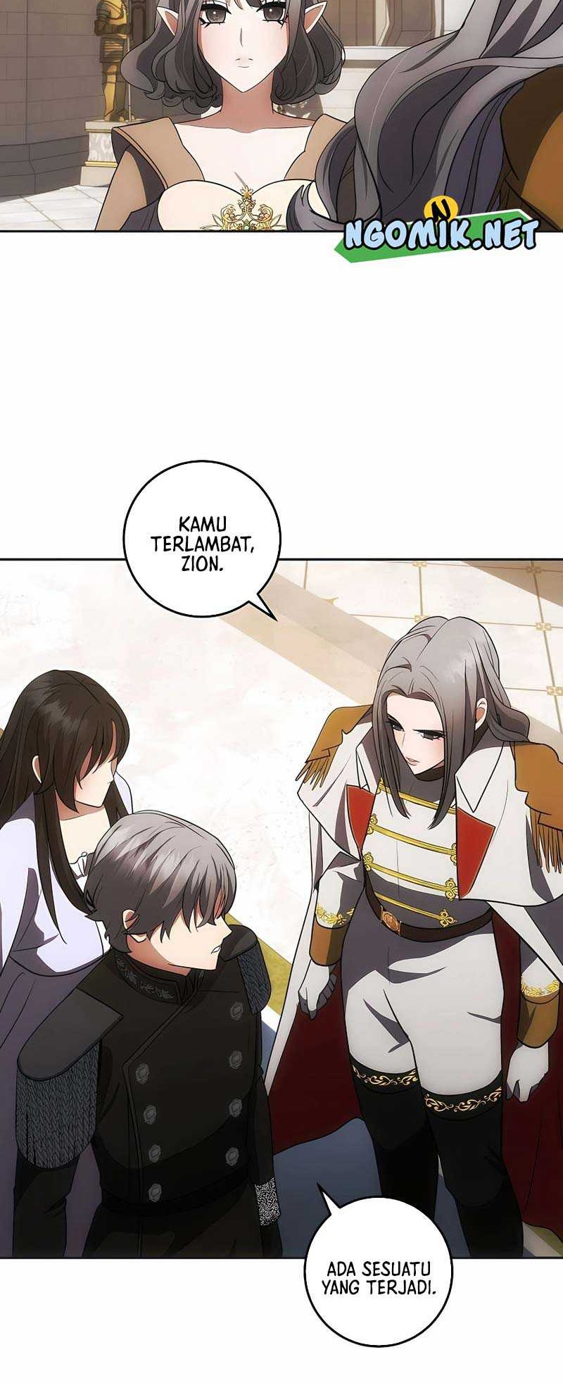 I Became The Youngest Prince in The Novel Chapter 26 Gambar 9
