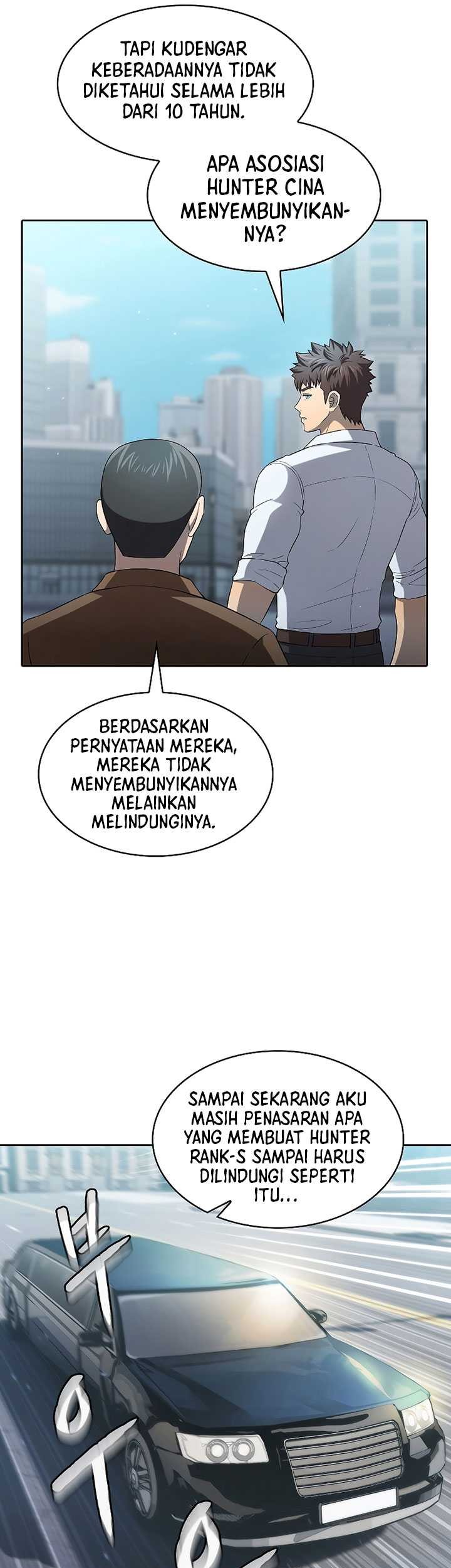 The Constellation that Returned from Hell Chapter 140 halaman 8