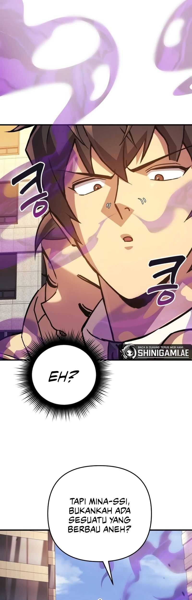 I’ll be Taking a Break for Personal Reasons Chapter 87 Gambar 10