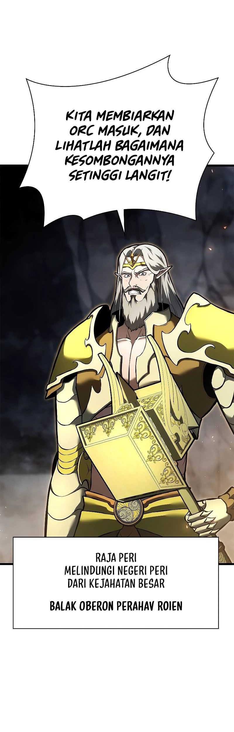 I Returned As An FFF-Class Witch Doctor Chapter 60 halaman 8