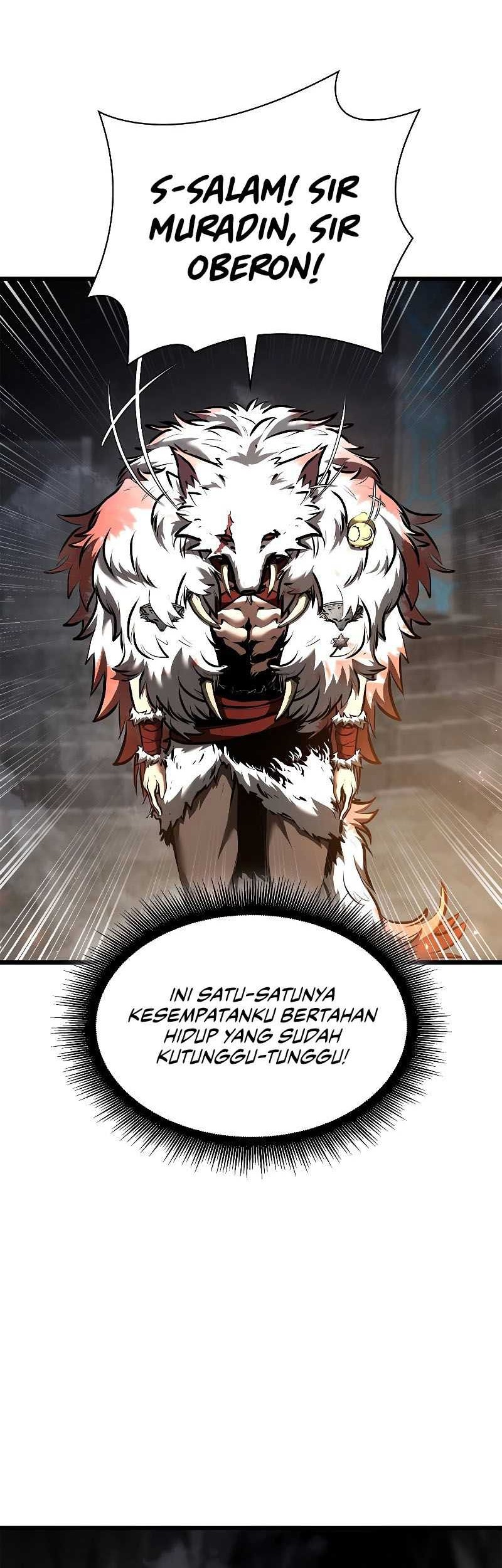 I Returned As An FFF-Class Witch Doctor Chapter 60 halaman 9