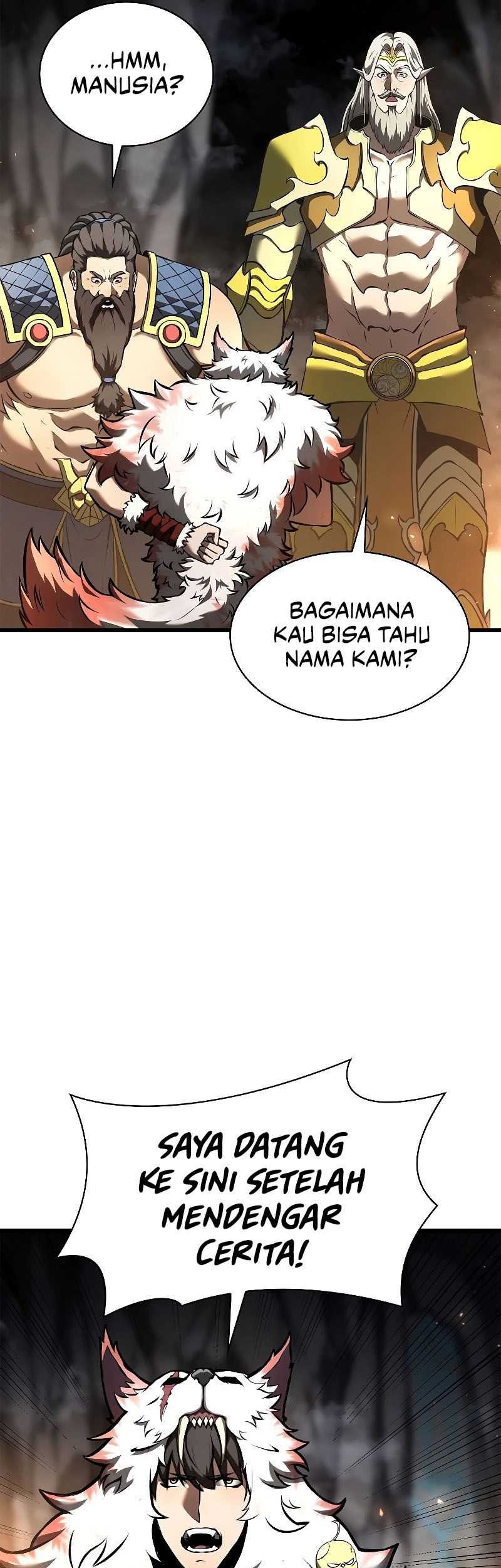 I Returned As An FFF-Class Witch Doctor Chapter 60 halaman 10