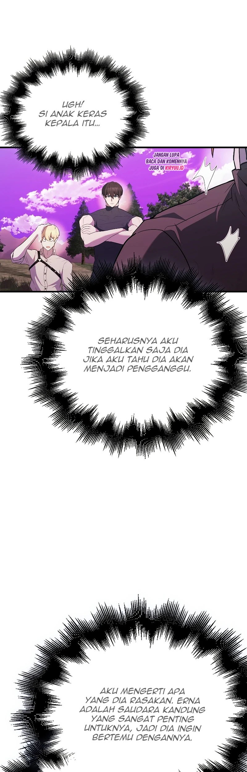 The Extra is Too Strong Chapter 46 halaman 8