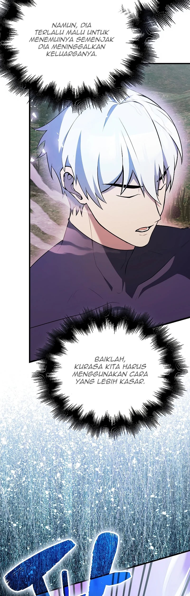 The Extra is Too Strong Chapter 46 halaman 9