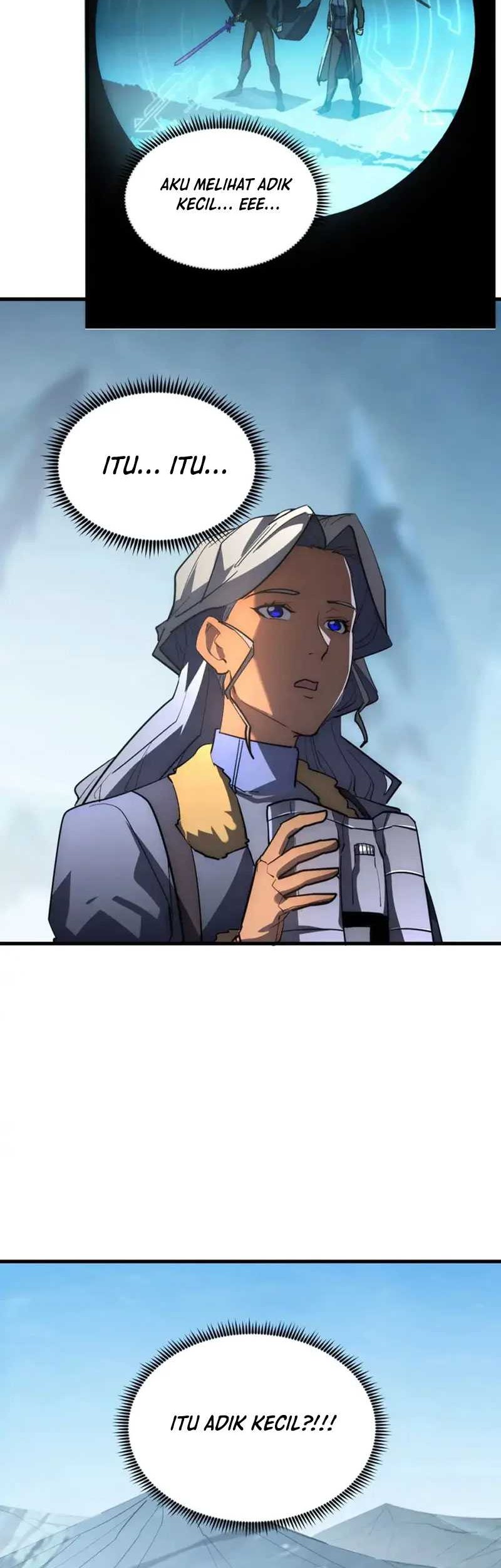 Rise From The Rubble Chapter 251 halaman 5