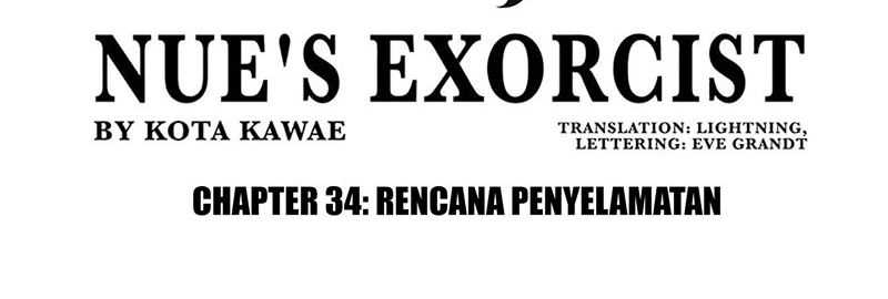 Nue’s Exorcist Chapter 34 halaman 10