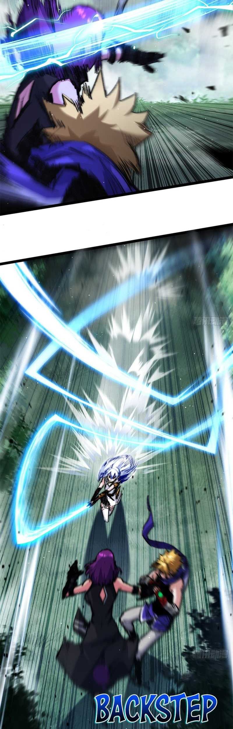 Moon Slayer Chapter 27 halaman 5
