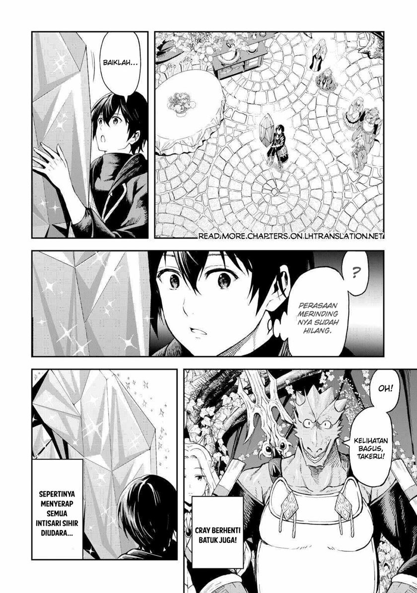 Sozai Saishuka no Isekai Ryokouki Chapter 50 Gambar 4