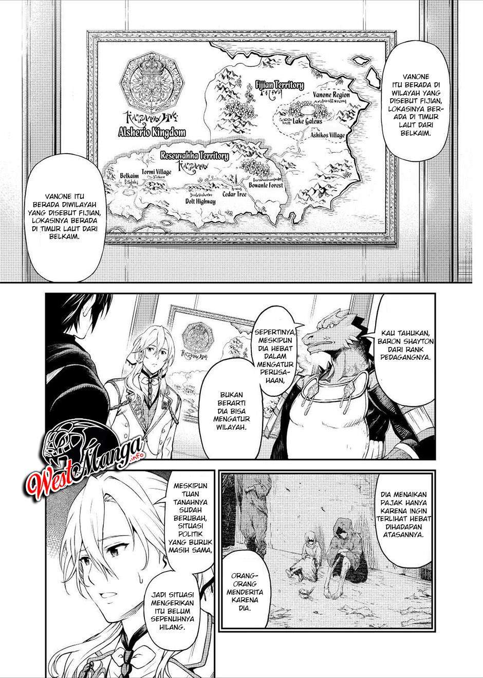 Sozai Saishuka no Isekai Ryokouki Chapter 32 Gambar 6