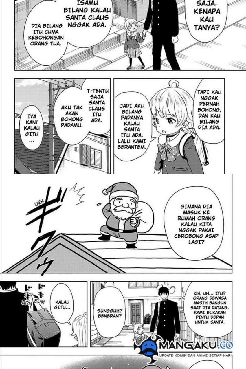 Witch Watch Chapter 141 halaman 3