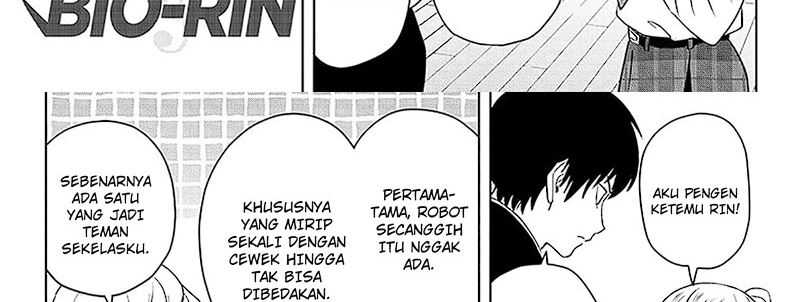 Witch Watch Chapter 140 halaman 6