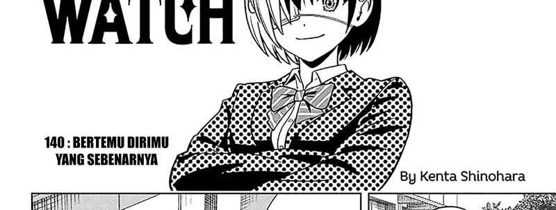 Witch Watch Chapter 140 halaman 8
