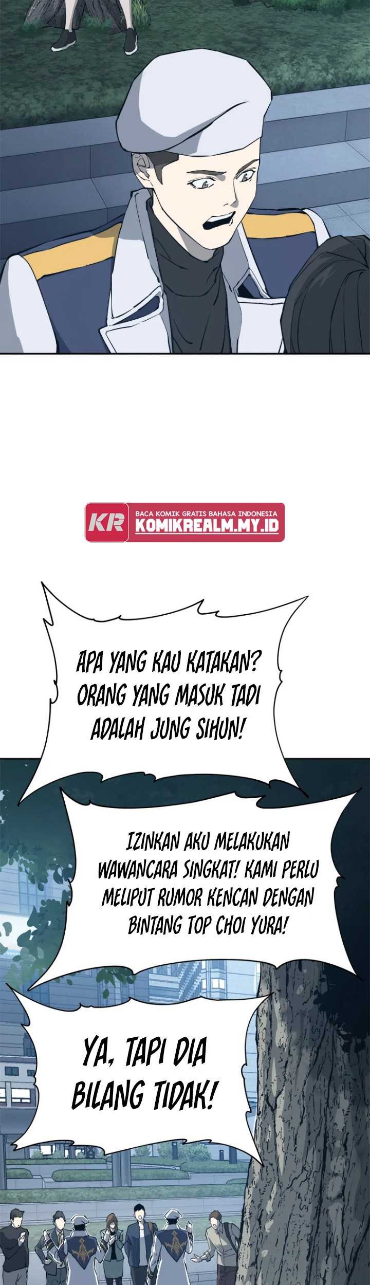 Strongest Level 1 Player Chapter 21 halaman 6