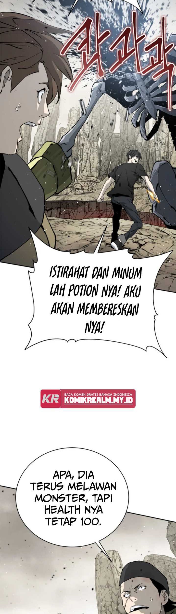 Strongest Level 1 Player Chapter 16 halaman 11