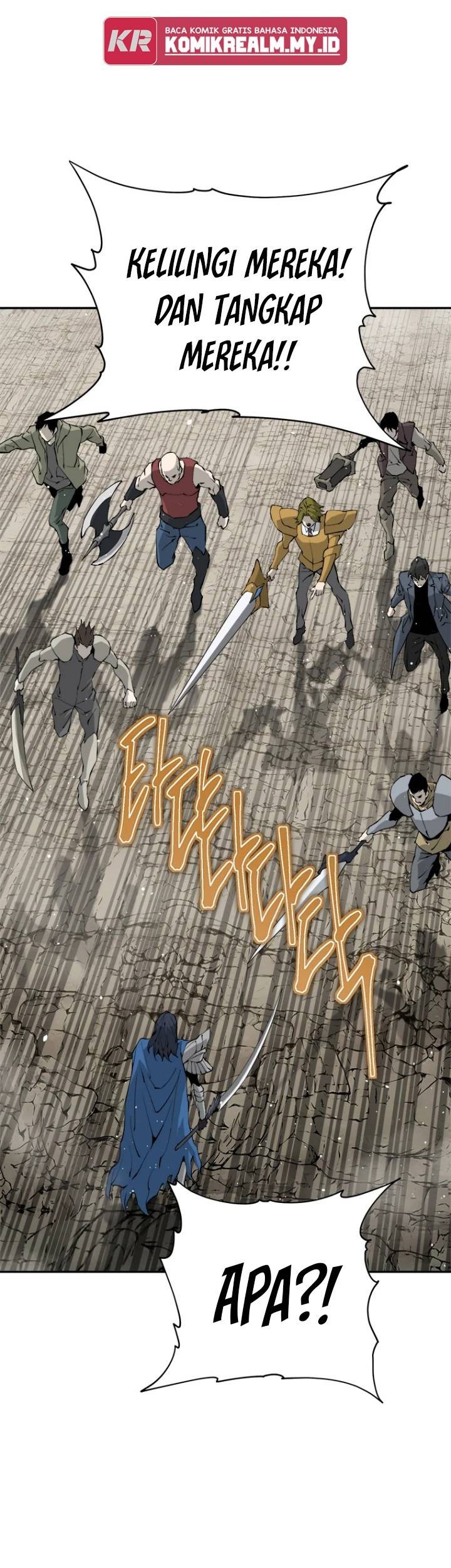 Strongest Level 1 Player Chapter 15 halaman 8