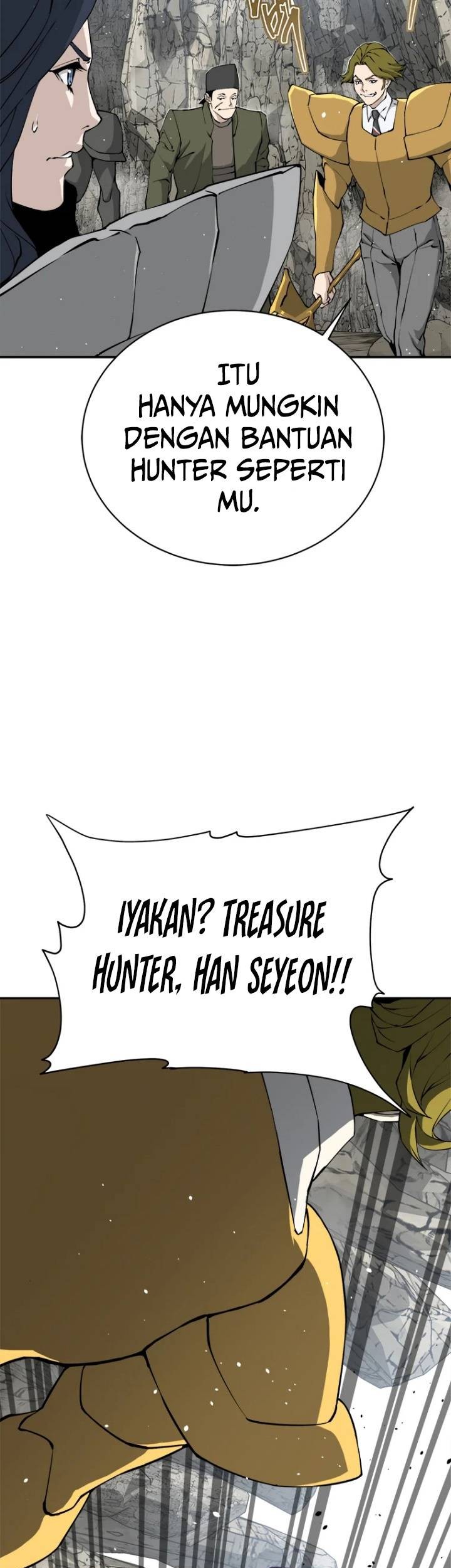 Strongest Level 1 Player Chapter 15 halaman 10