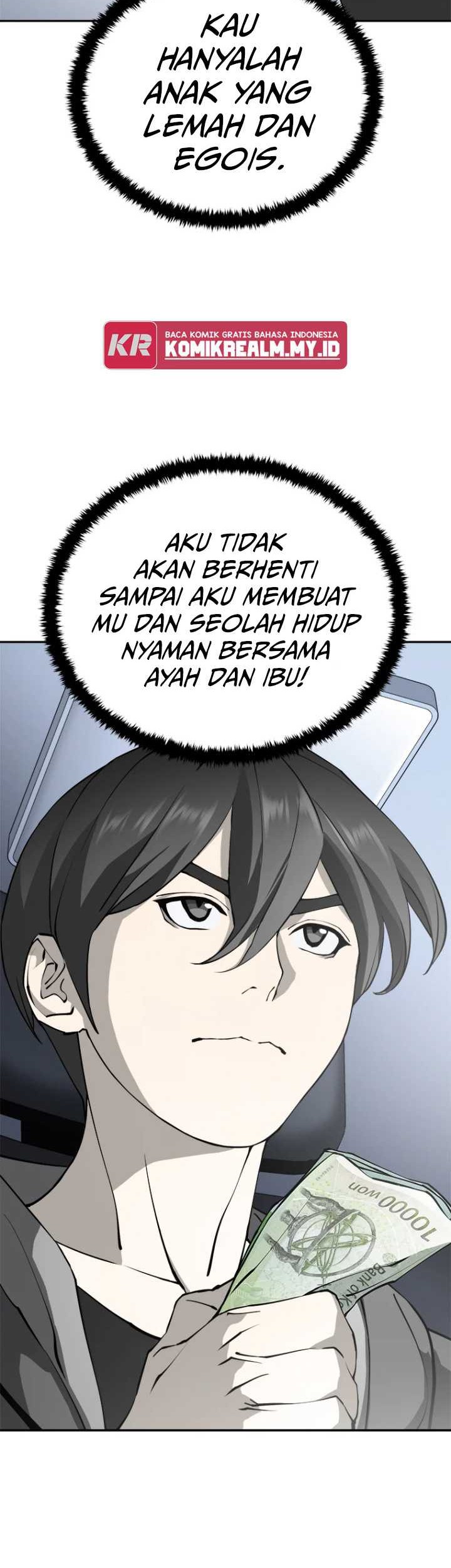 Strongest Level 1 Player Chapter 13 halaman 7