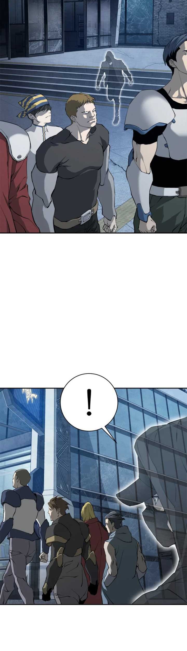 Strongest Level 1 Player Chapter 12 halaman 7