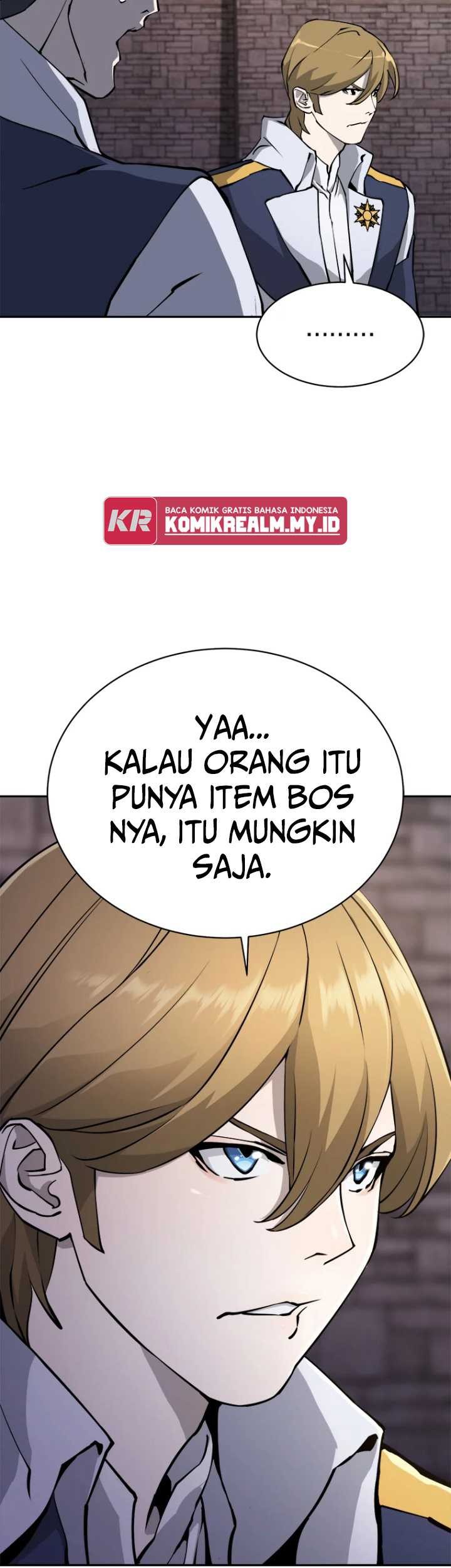 Strongest Level 1 Player Chapter 11 halaman 8