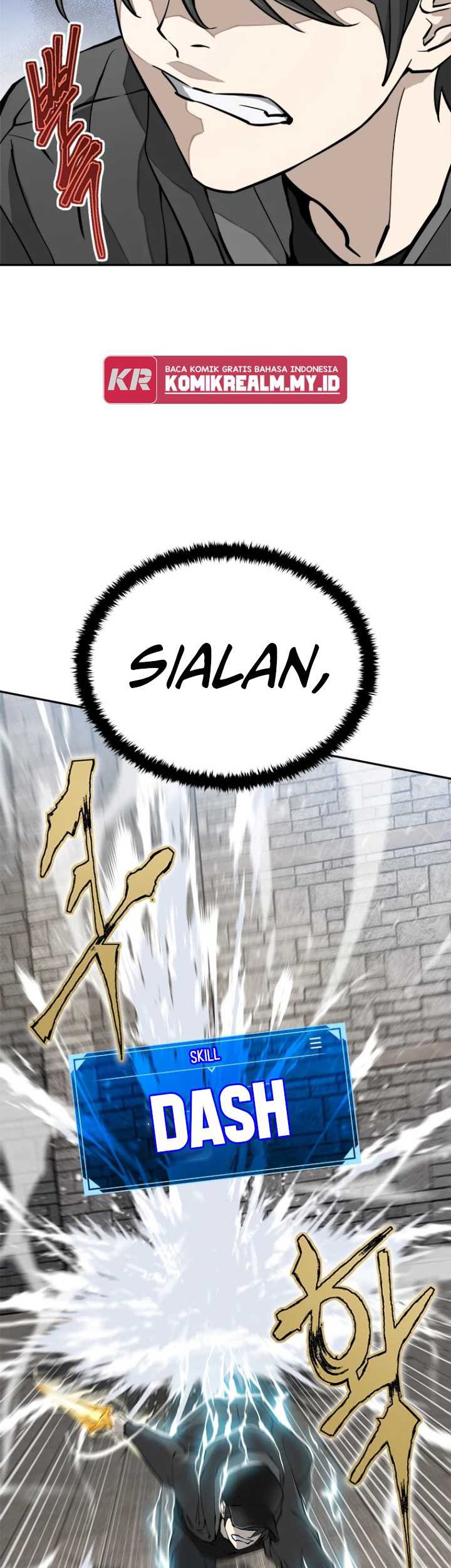 Strongest Level 1 Player Chapter 9 halaman 7