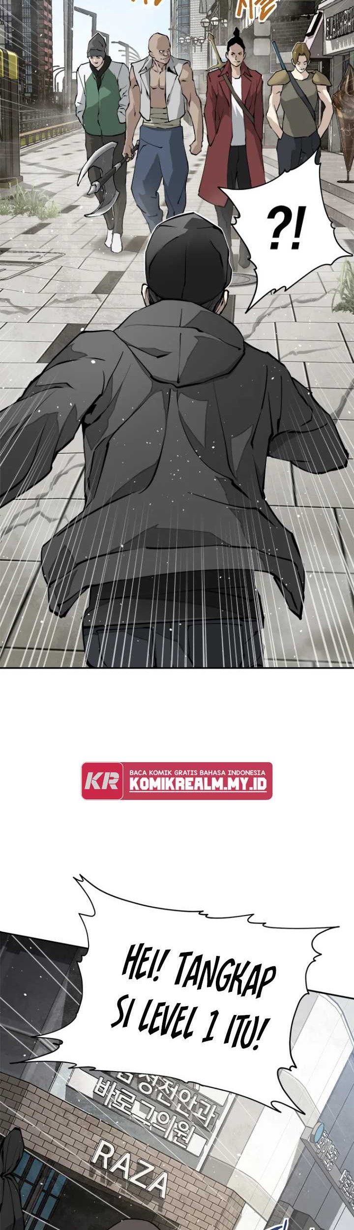 Strongest Level 1 Player Chapter 8 halaman 7