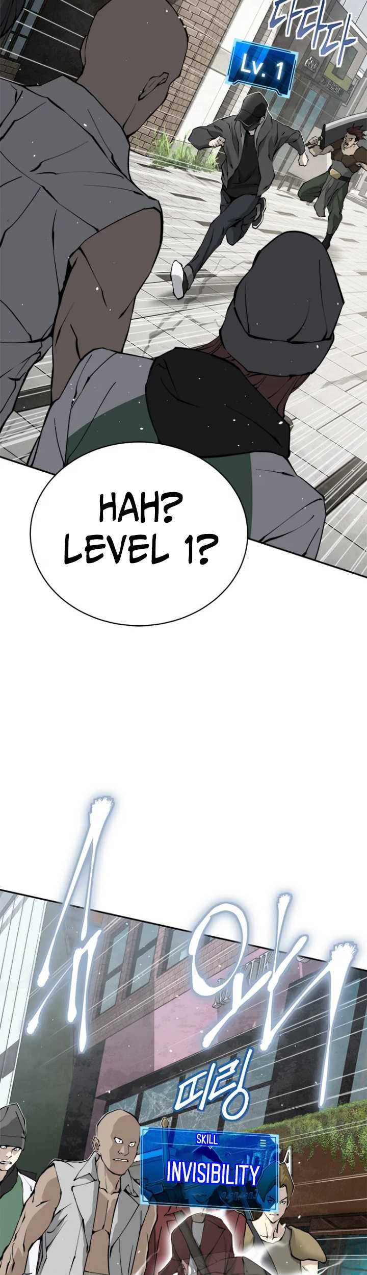 Strongest Level 1 Player Chapter 8 halaman 8