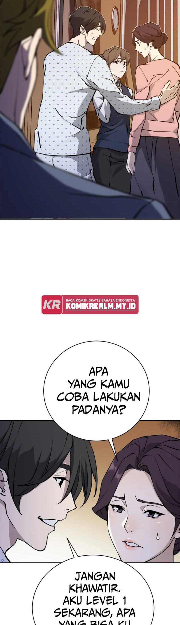 Strongest Level 1 Player Chapter 5 halaman 9