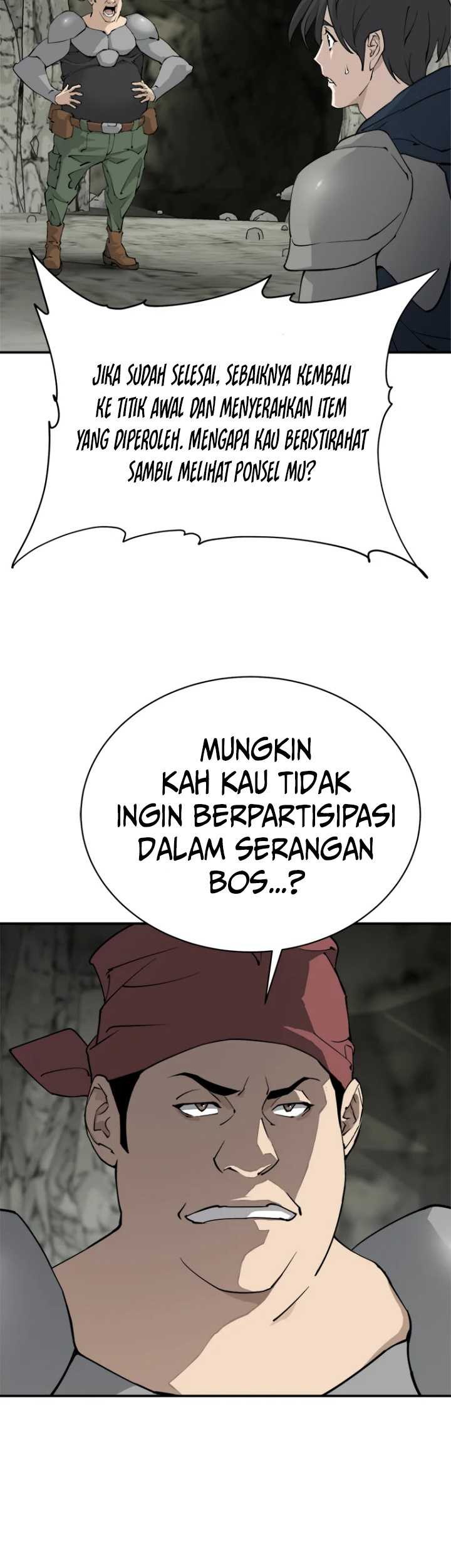 Strongest Level 1 Player Chapter 1 halaman 12
