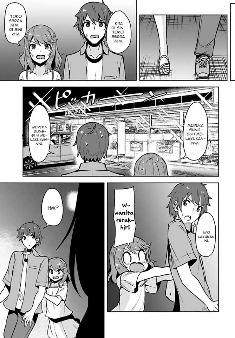 Tenkou-saki no Seiso Karen na Bishoujo ga, Mukashi Danshi to Omotte Issho ni Asonda Osananajimi datta Ken Chapter 06 Gambar 6